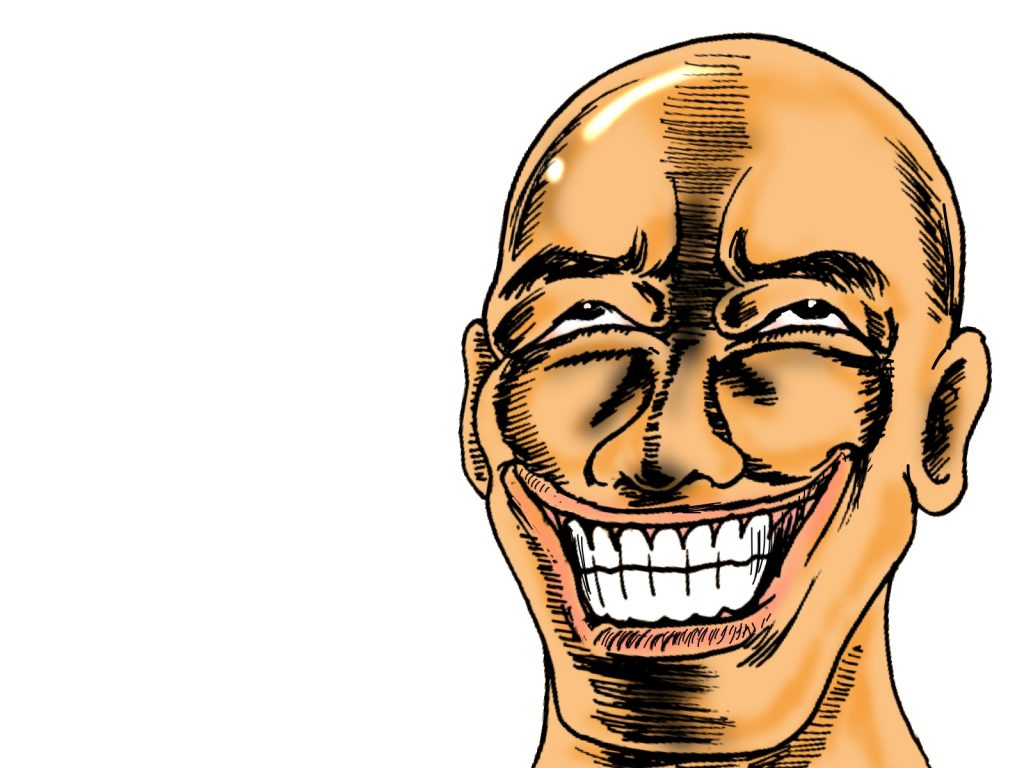 計画的に二度寝、三度寝をしてご満悦な表情