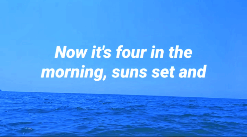 朝活でサーフィン